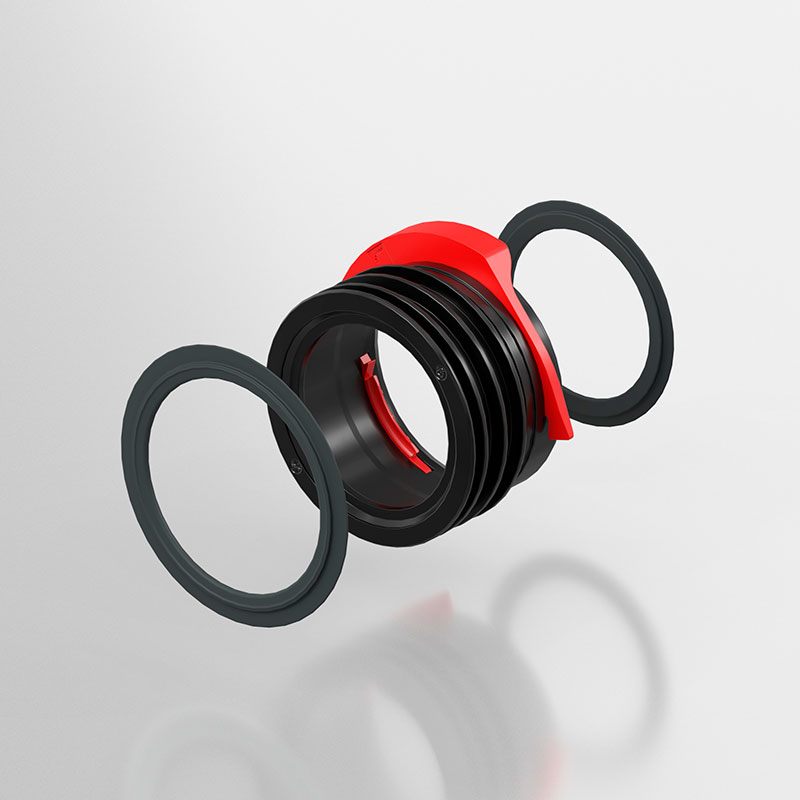 Zehnder CSY RapidLock Mounting Plate QuickInstallation Cutout 2