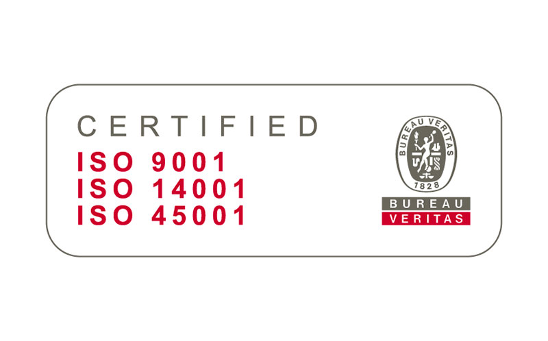 daikin Bureau Veritas certificado 1