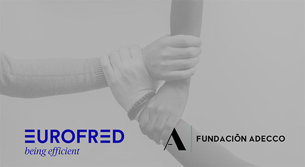 eurofred Fundación Adecco 1