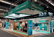 hisense feria 3