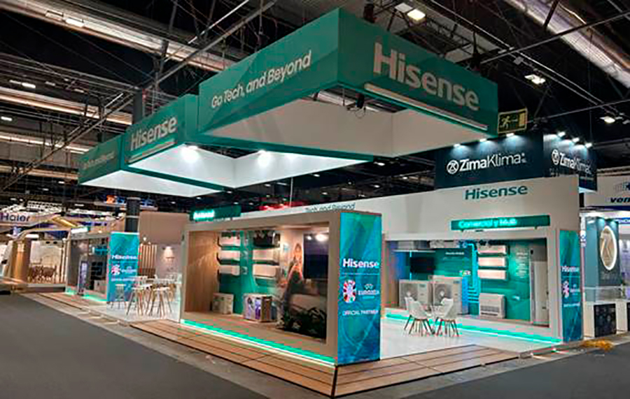 hisense feria 3