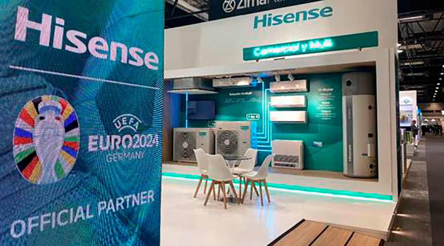 hisense feria 3