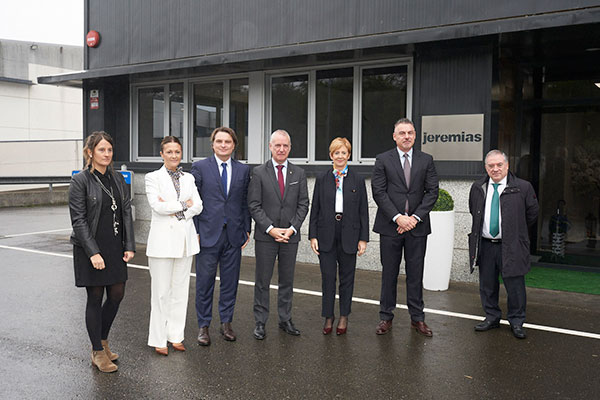 jeremias Lehendakari Iñigo Urkulluen 1