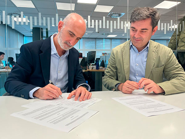 ACI y AEDICI firman un convenio de colaboración 2