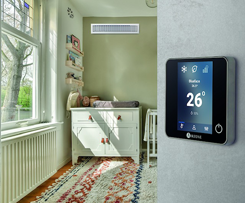 Airzone lanza Flexa 4.0 1