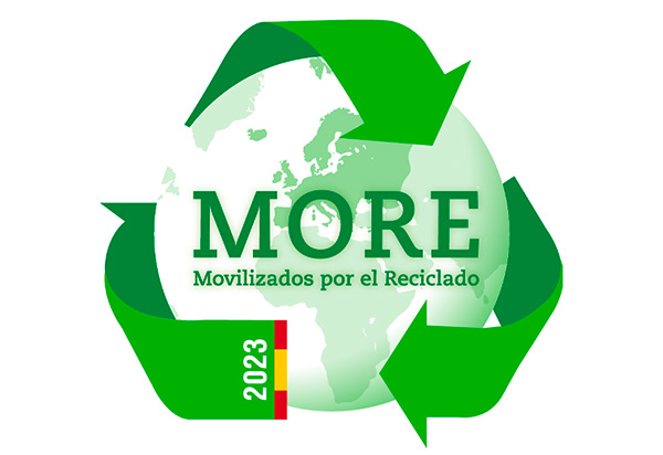 Aliaxis Iberia recibe el Sello MORE 1