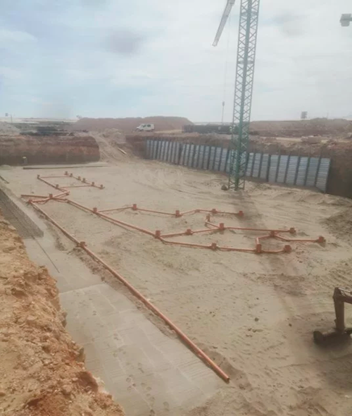 Aliaxis Iberia HOSPITAL HARE 1