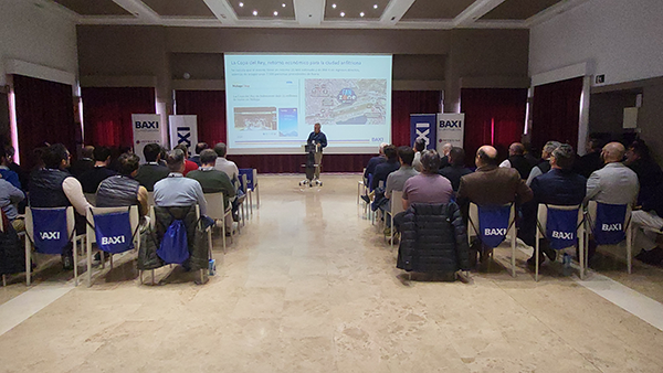 BAXI EVENTO MALAGA 1