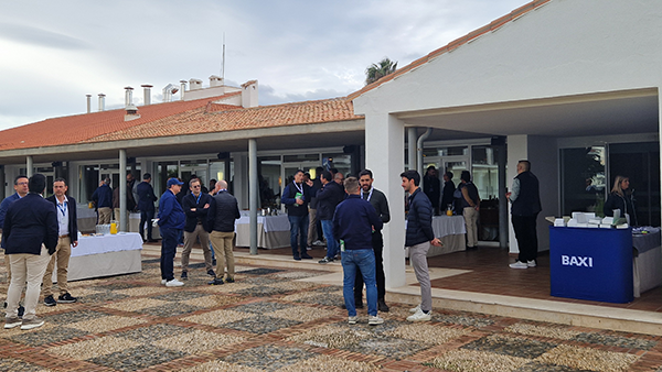 BAXI EVENTO MALAGA 2