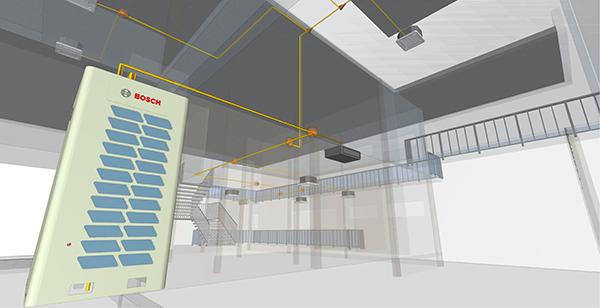 BOSCH sistemas VRF 2