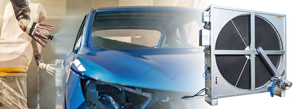 CAREL sistemas HVAC R 1