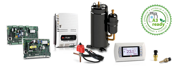 CAREL sistemas HVAC R 2