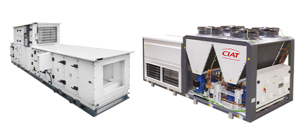 CIAT climatización y calidad de aire 3