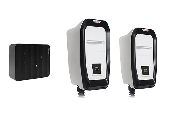 CIRCUTOR Kit eHome solar 1