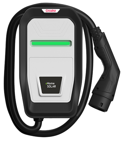 CIRCUTOR Kit eHome solar 2