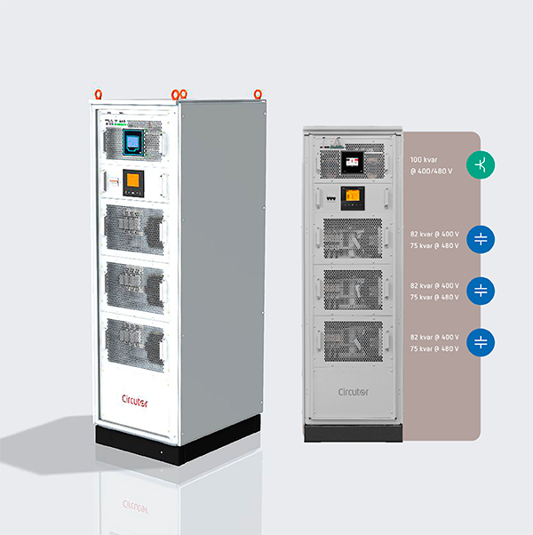 Circutor lanza Optim SVGm 1