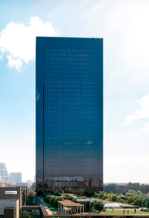 DAIKIN TORRE CALEIDO 1