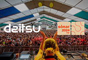 DAITSU celebra su 20 aniversario en Sónar 2024 0