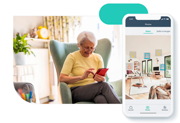 DELTADORE sistemas smarthom 1