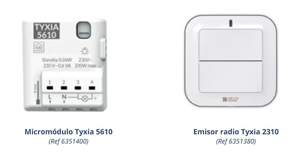 DELTADORE sistemas smarthom 2