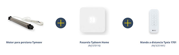 DELTADORE sistemas smarthom 3