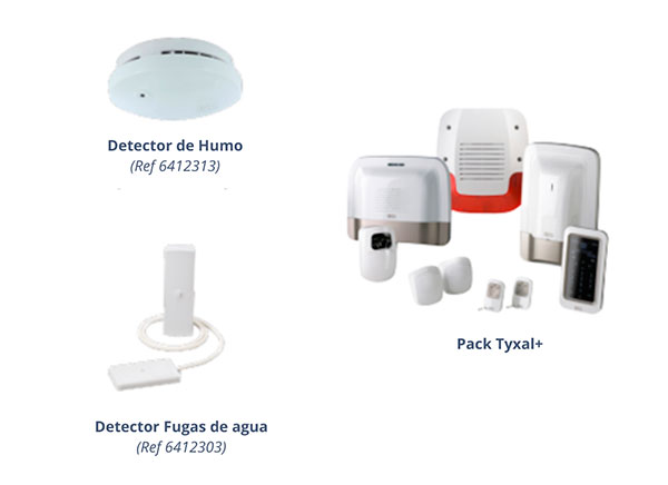 DELTADORE sistemas smarthom 4