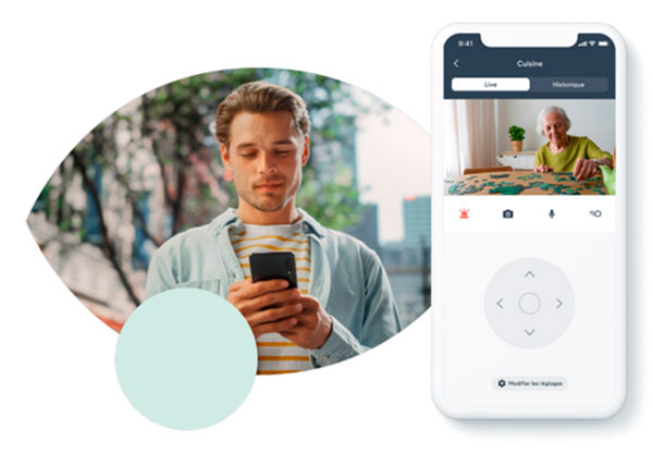 DELTADORE sistemas smarthom 5
