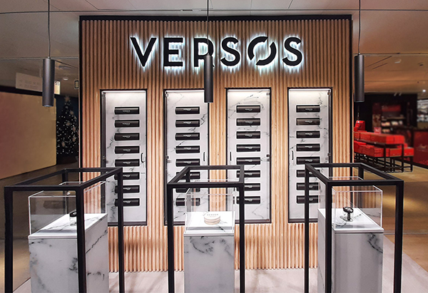 EPTA IBERIA diseña la exclusiva boutique 1