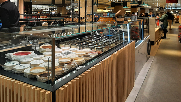 EPTA IBERIA diseña la exclusiva boutique 3