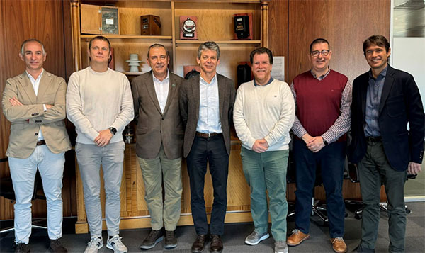 FEGICAT es reuneix amb el nou director general dEndesa a Catalunya 1