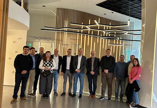 FEGIME visita KAFKAS 2