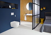 GEBERIT AquaClean Alba 0