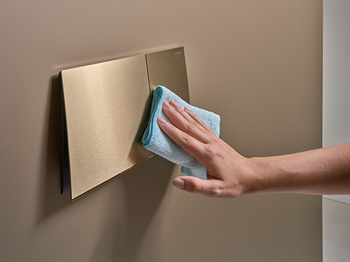 GEBERIT WC suspendido o al suelo 4