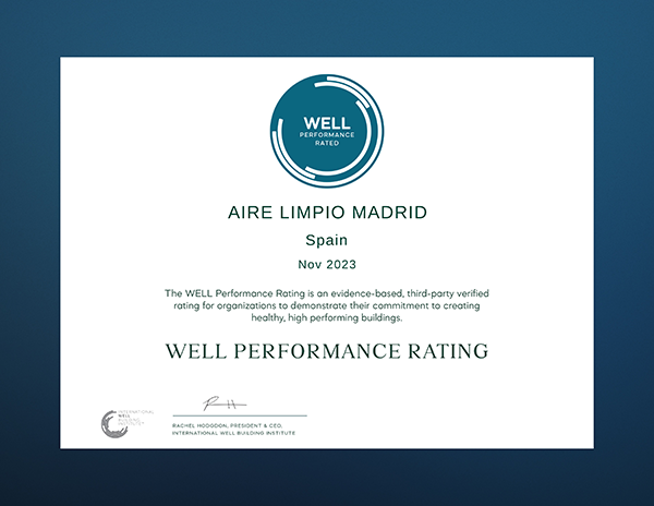 GRUPO AIRE LIMPIO renueva amplía oficinas 1