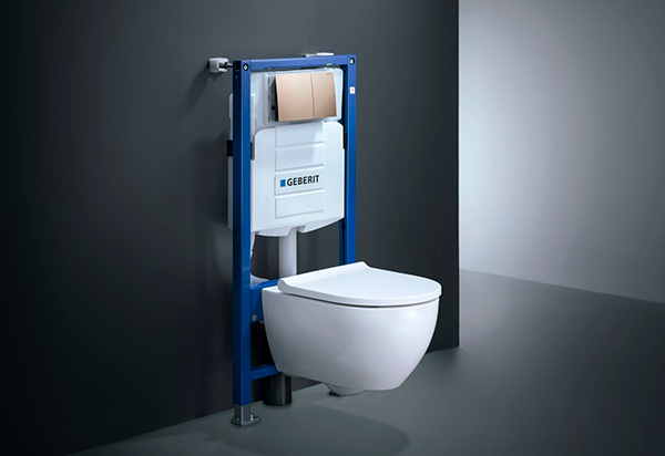 Geberit transparencia ecológica construcción sostenible 1