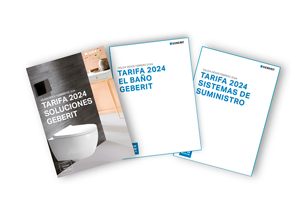 Geberit Tarifas 2024 1
