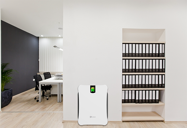 HAVERLAND purificadores de aire INVIERNO 1