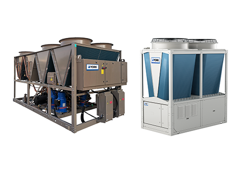 Johnson Controls lanza innovadoras bombas de calor 1