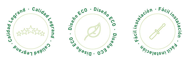 LEGRAND amplía al color negro 3