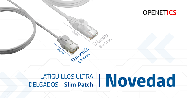 OPENETICS Slim Patch 2