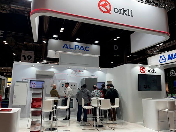 ORKLI Rebuild iDomus 1