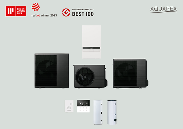 PANASONIC Aquarea L 1