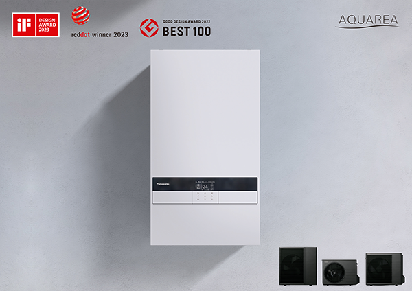 PANASONIC Aquarea L 2