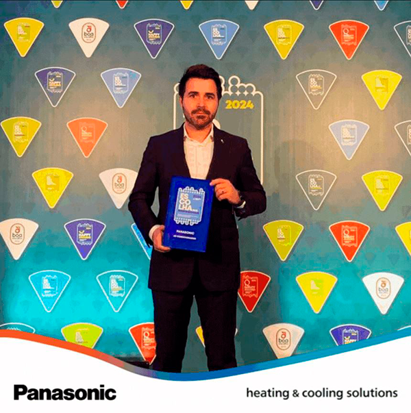 PANASONIC Premio Escolha do Professionais 1