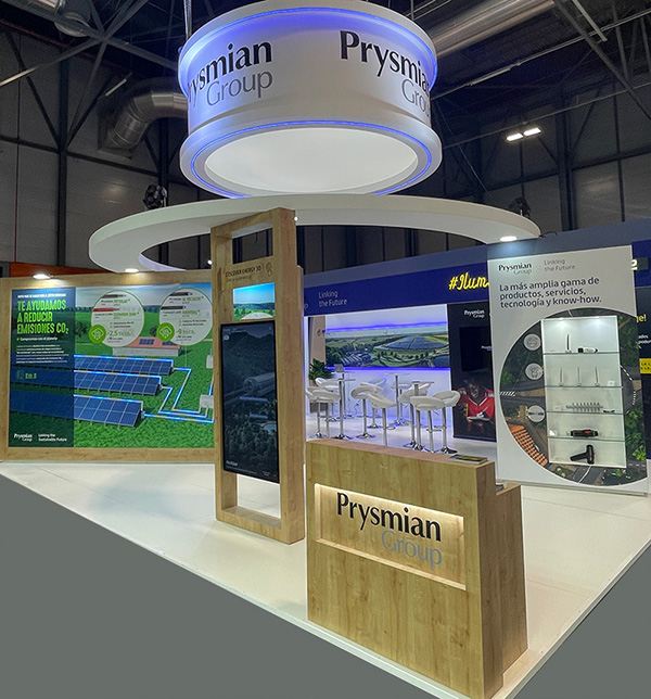 PRYSMIAN stand 1