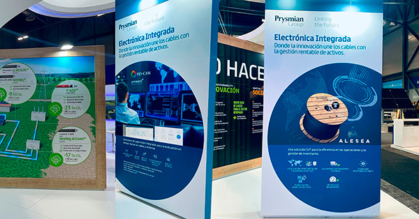 PRYSMIAN stand 4