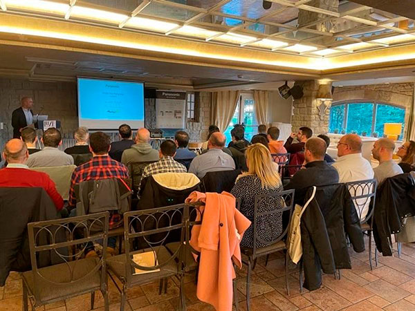 Panasonic promueve los Chillers Days 1