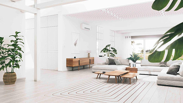 REHAU INDOOR CLIMATE CONFORT 1