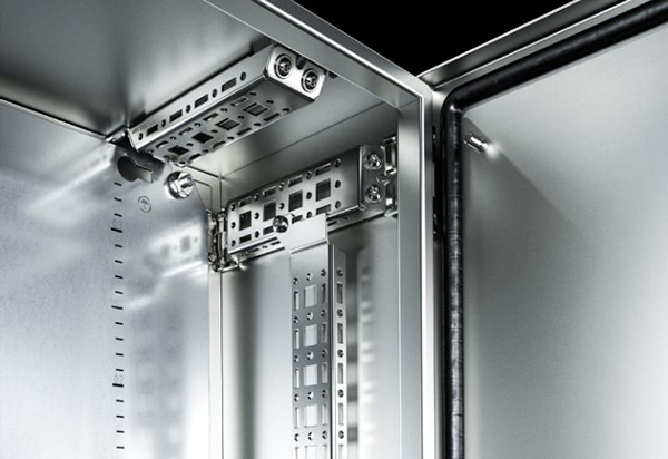 RITTAL Nuevas cajas KX y armarios compactos AX 1