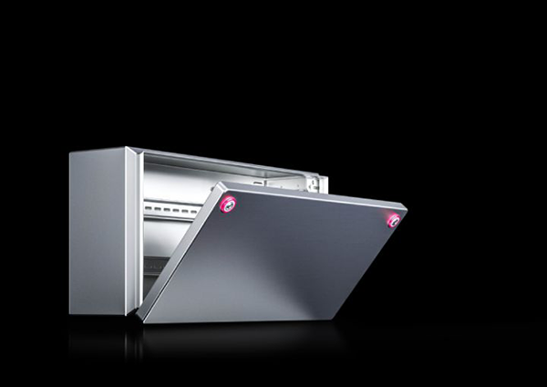 RITTAL Nuevas cajas KX y armarios compactos AX 3